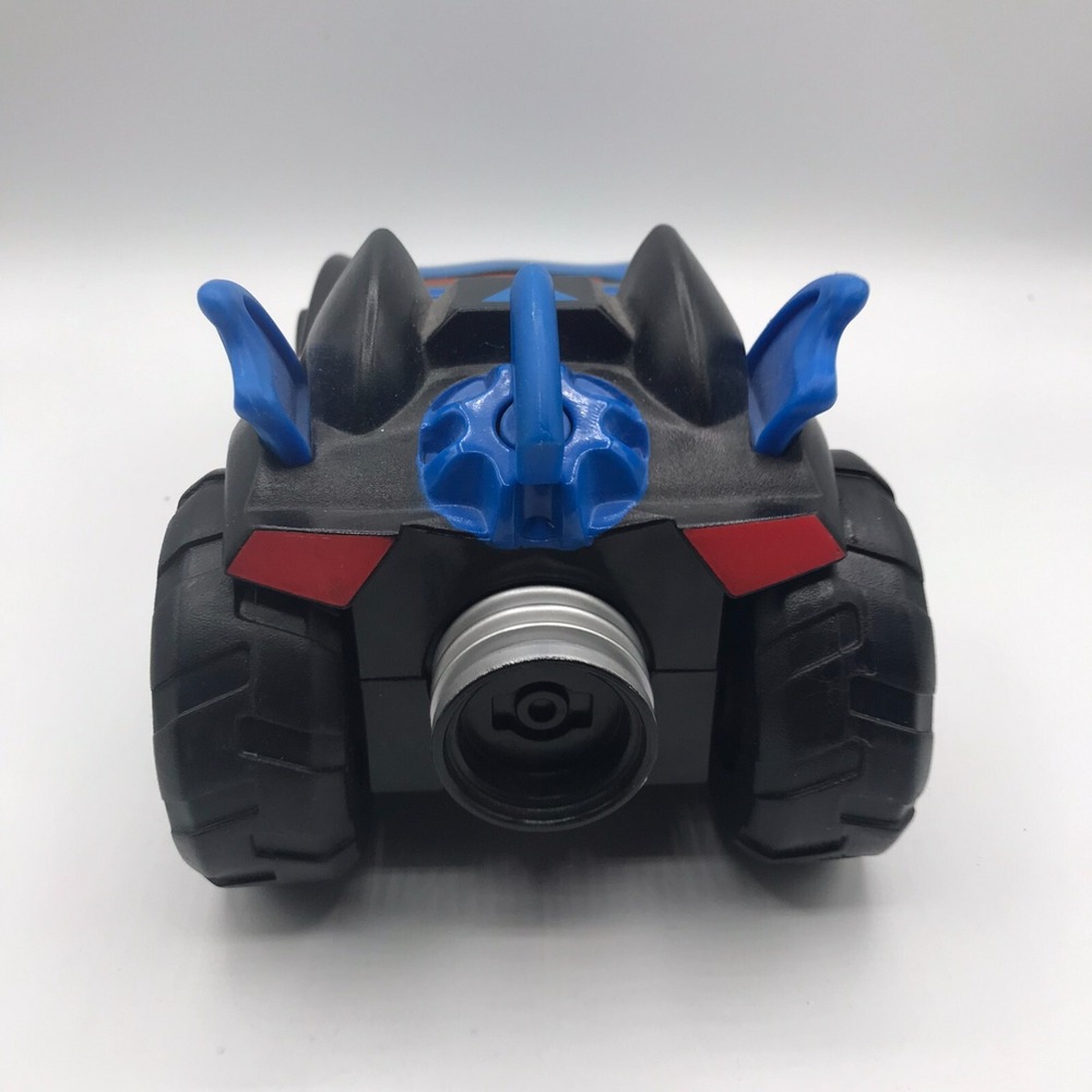 Imaginext Mattel 2009 Batmobile Batman Car Automobile - Light Sound NOT WORKING - Picture 6 of 13